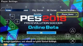 Cara Install PES Army 2018 PPSSPP Update Mod Texture Terbaru [upl. by Ainesy]