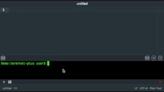 Installing Terminal Plus into Atom  STILL WORKING 100 [upl. by Aynom224]