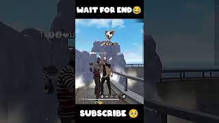 free fire bimasakti king😂 funny moments funny freefire free shorts [upl. by Namsu]