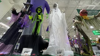 Menards Halloween 2024 Update [upl. by Llenil]