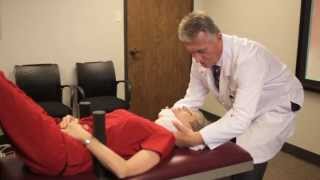 Your Houston Chiropractor Dr Gregory Johnson Shows A Comprehensive Chiropractic BioPhysics Treatment [upl. by Nipahc738]