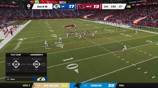 Madden 23 cb rams eq2 [upl. by Eidde]