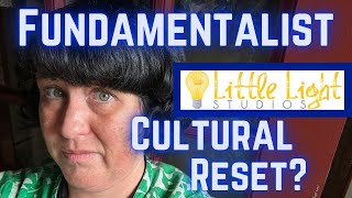 Fundamentalist Cultural Reset [upl. by Ioab]