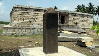 60 Pillar Temple Nagavi  Chittapur [upl. by Evaleen]