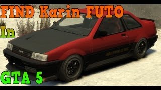 How To Find Futo In GTA V  FASTEST AND EASIEST METHOD [upl. by Evan]