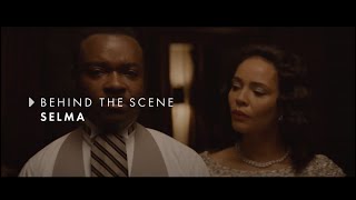 David Oyelowo on Portraying Martin Luther King Jr in Selma  AFI Movie Club [upl. by Wilburt]