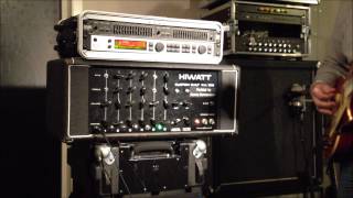 Hiwatt PA 100  Modded by Henric Hermansson [upl. by Poul]