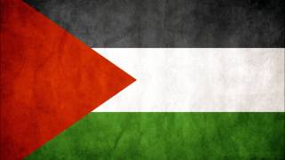 Palestinian national anthem quotFidaiquot [upl. by Ileek732]