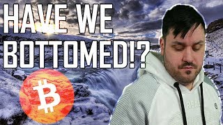 We Have Bottomed According to Bitcoin Technical Analysis [upl. by Yvon408]