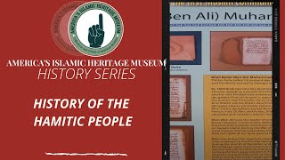 History of Hamitic People [upl. by Nyrad]