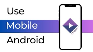 How To Use Stremio on Mobile Android [upl. by Reitrac]