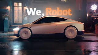 Tesla CyberCab без руля и педалей фургон и новый план Маска [upl. by Pelag]