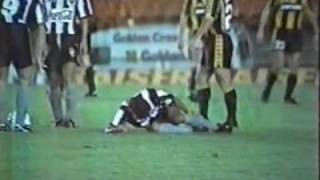 Final Botafogo 2x2 Peñarol CONMEBOL 93  pt1  NARRAÇÃO AO VIVO [upl. by Iroc942]