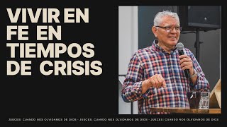 Cómo vivir por fe en medio de la crisis  Andrés P Córdoba [upl. by Rengia]