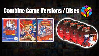 How To Combine Game Versions  Discs LaunchBox Tutorial [upl. by Arnie839]