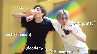 xiaojun and hendery’s god tier friendship [upl. by Bashemeth103]