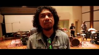 Papon  New Album Recording Session  Behind The Scenes [upl. by Eemak639]