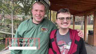 Meet Matthew who works at the Roosevelt Park Zoo [upl. by Feingold171]