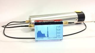 MultiChannel Analyzer MCA for Gamma Ray Spectrometry with NaITl Gamma Spectrometer [upl. by Ellebasi]