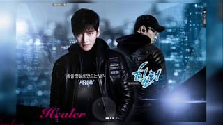 Healer Trailer  Ji Chang Wook  Top Moments HD [upl. by Burget]