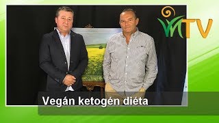 Vegán ketogén diéta  Dr Csicsor János Jakab István [upl. by Ykcub159]