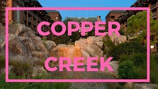 Copper Creek Two Bedroom Tour and Expert Review [upl. by Lewison]