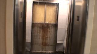 Flooded elevator [upl. by Yajiv]