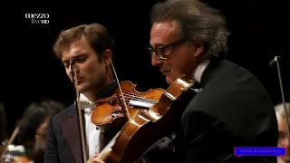 MOZART  Sinfonia concertante in Eflat major  Renaud Capucon  Gerard Causse [upl. by Rehctaht]