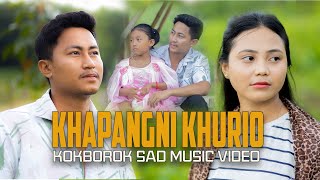 KHAPANG NI KHURIO FULL OFFICIAL VIDEO  KOKBOROK SAD MUSIC VIDEO  AWARENESS VIDEO [upl. by Hna]