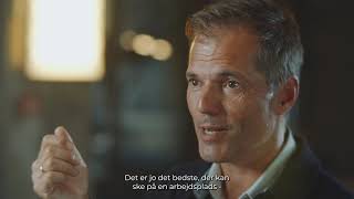 Behavers  interview med Mikael Bertelsen [upl. by Heinrike]