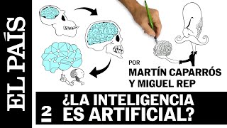 OPINIÓN ¿La inteligencia es artificial popr Martín Caparrós  ‘Ay futuro’ Cap 2  EL PAÍS [upl. by Attegroeg496]