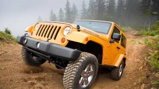 2012 Jeep Wrangler Pentastar review a faster smoother more powerful classic [upl. by Kinsley]