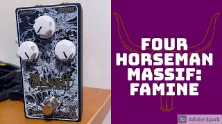 Frost Giant Electronics Four Horseman Massif Famine  Doom Days Ep 19 [upl. by Petronia754]