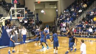 WBR Creighton Basketball Player Profiles Darryl Ashford [upl. by Leivad]