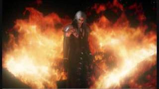 Final Fantasy Music  FFVII  One Winged Angel Sephiroth [upl. by Mohun175]