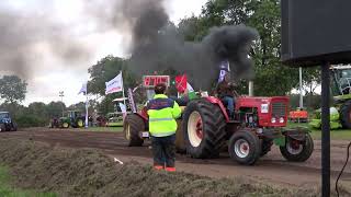 Trekkertrek Vollenhove 2024  Franka van Schaijk  35 ton Hobbysport [upl. by Candyce792]