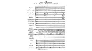 IV March of the Scaffold  Symphonie Fantastique Berlioz SCORE [upl. by Tranquada195]