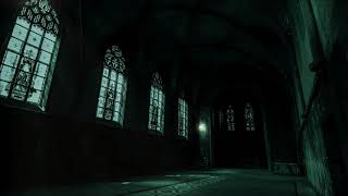 Forgotten Chapel ⛪  ASMR Ambience [upl. by Clayborne]