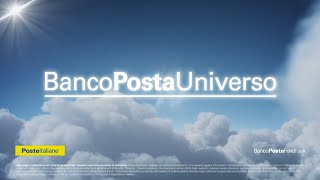 BancoPosta Universo [upl. by Stillmann]