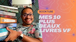 Mes 10 plus beaux livres VF [upl. by Ujawernalo663]