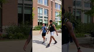 Marquette University  Fit Check Friday  Ep 3 [upl. by Baggott]