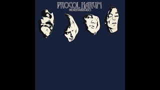 Procol Harum  Broken Barriades Official Lyric Video [upl. by Ekard483]