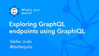 Exploring GraphQL endpoints using GraphiQL [upl. by Hakaber]