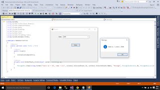 C Tutorial  How to Create and use User Control  FoxLearn [upl. by Andrey]