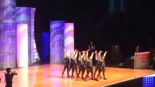 Duchesses at the 2014 World Hip Hop Championships in Vegas [upl. by Rick172]