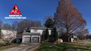 Roof Replacement  Nantucket Morning  GAF Timberline HDZ Home [upl. by Ettelra]