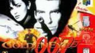 Goldeneye 007 Music Silo Detonation Imminent [upl. by Suhploda]