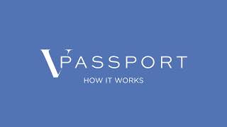 Have You Seen quotWelcome to V Passportquot yet [upl. by Leonelle15]