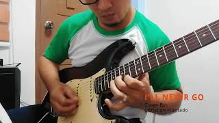 ILL NEVER GO  NEXXUS  Guitar Cover [upl. by Possing188]