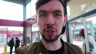 jacksepticeye  Jacksepticeye Vs Rocky [upl. by Mokas]